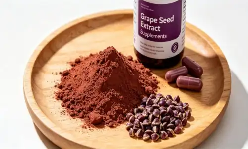 What is Pure Grape Seed Extract?